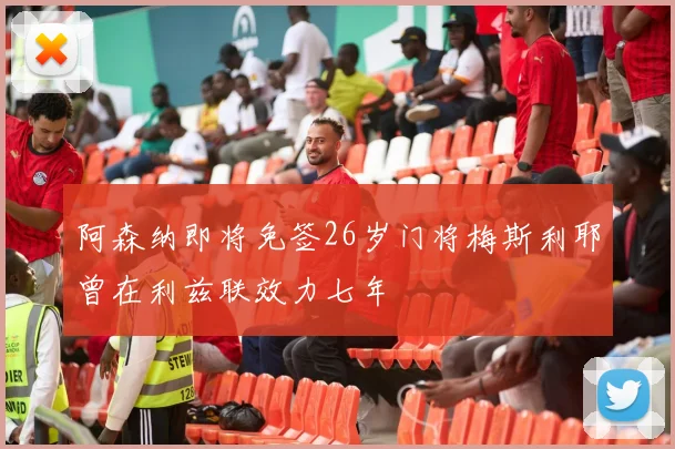 阿森纳即将免签26岁门将梅斯利耶曾在利兹联效力七年